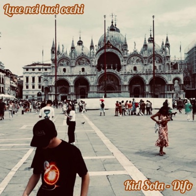 Luce nei tuoi occhi - Single
