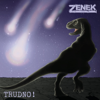 Zenek Kupatasa - Zdrowo jebnięty artwork