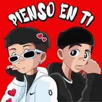 Pienso en Ti - Single - Joaqo, Ezekiel & 4nalog