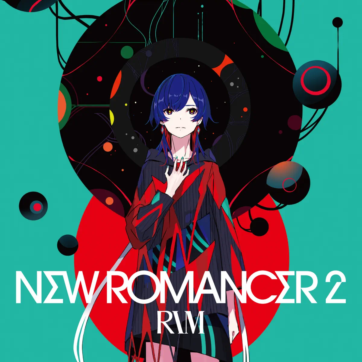 理芽 - NEW ROMANCER2 (2023) [iTunes Plus AAC M4A]-新房子
