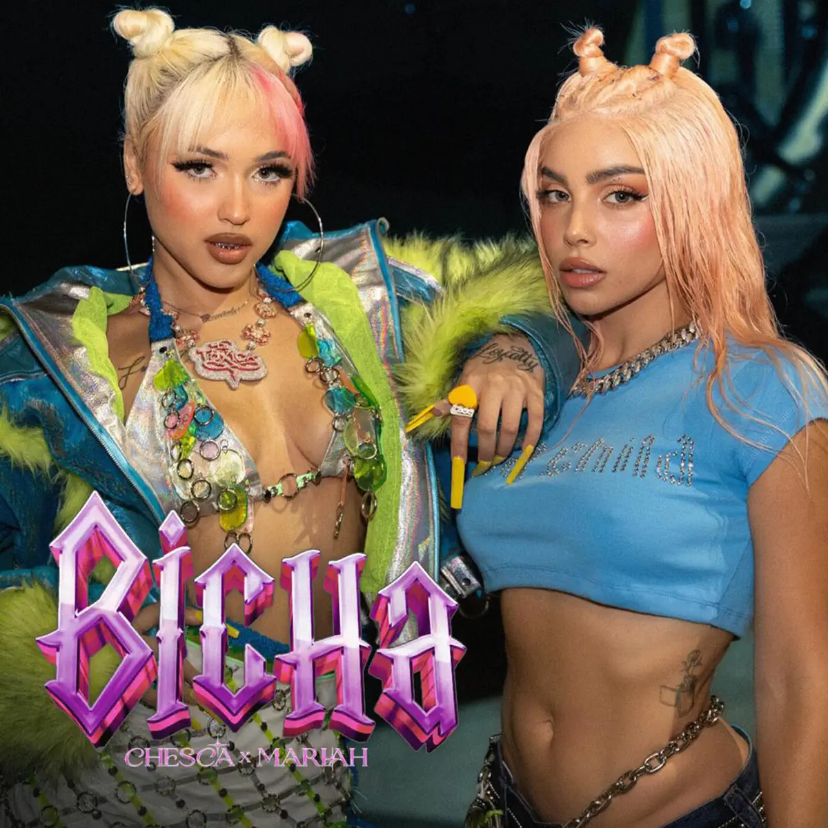 Chesca & Mariah Angeliq - Bicha - Single (2023) [iTunes Plus AAC M4A]-新房子