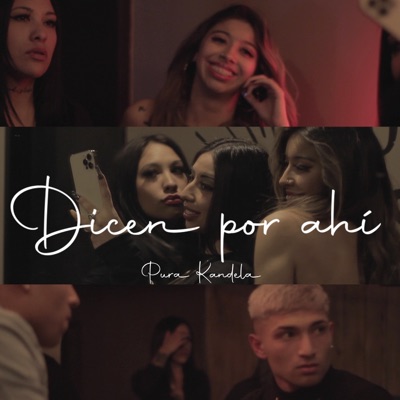 Dicen por ahí - Single
