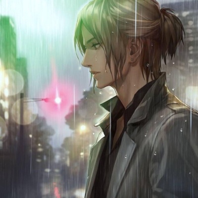 out in the rain (feat. Oat Blood) - Single