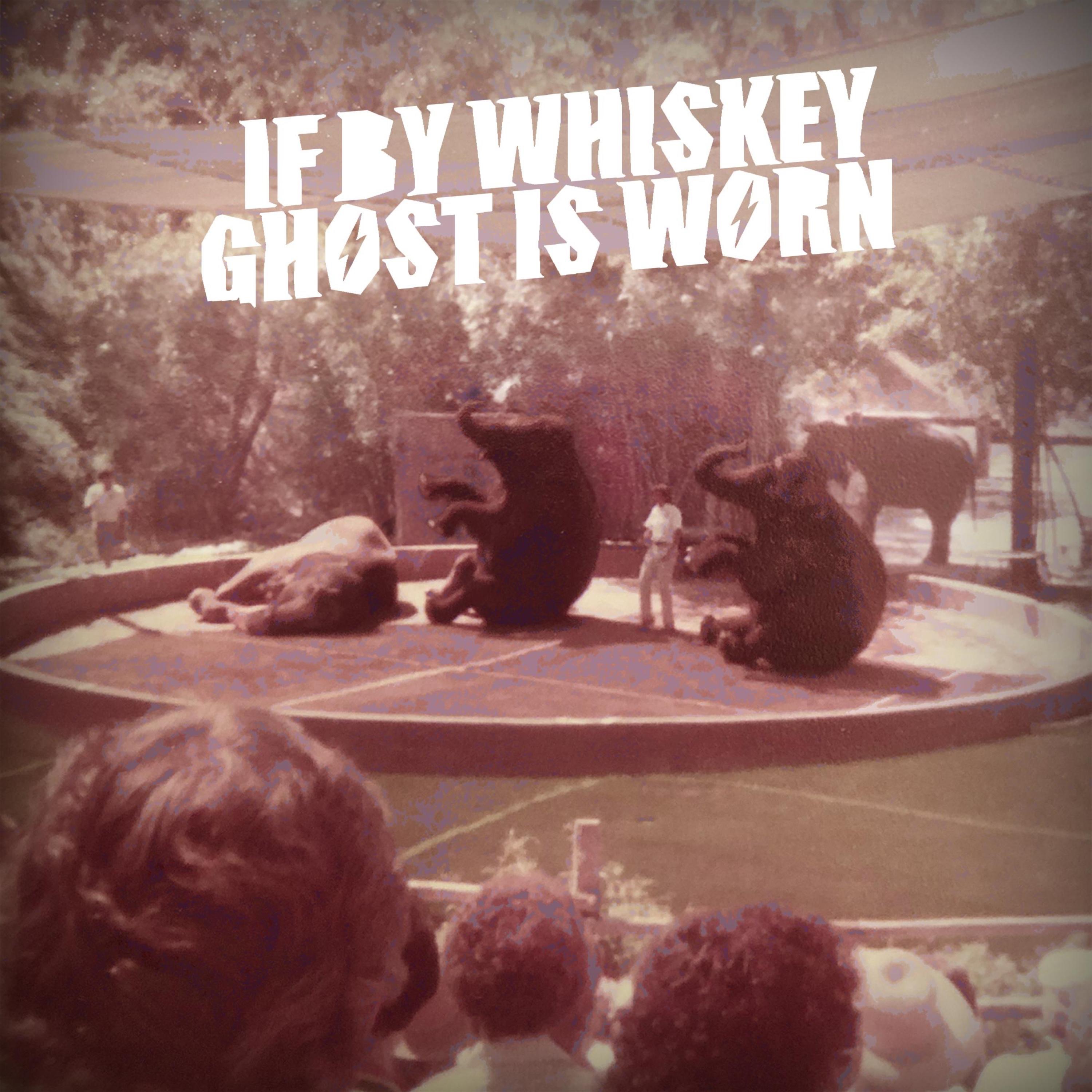 Ghost is Worn - Single