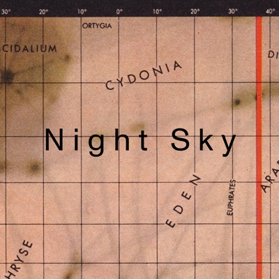 Night Sky - Single