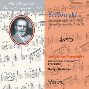 Stojowski: Piano Concertos Nos. 1 & 2 (Hyperion Romantic Piano Concerto, Vol. 28)