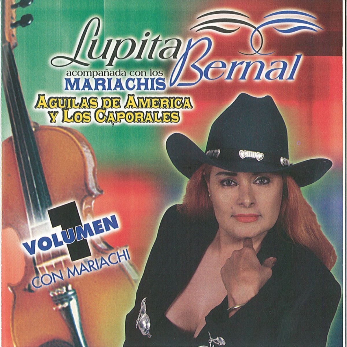 cd Lupita Bernal con mariachi 1200x1200bb
