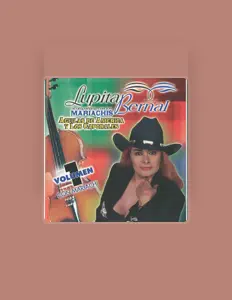 Listen to Lupita Bernal, watch music videos, read bio, see tour dates & more!