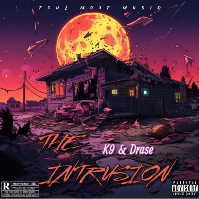 The Intrusion (feat. K9 the Stray) - Single