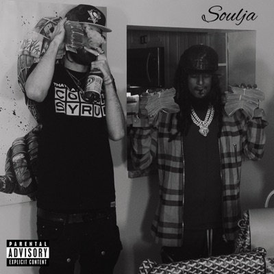 Soulja (feat. Money Rab) - Single