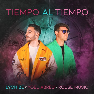 Tiempo al Tiempo - Single