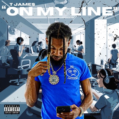 On My Line - Single