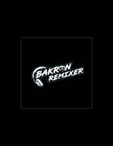 Ascolta DJ BAKRON REMIXER, guarda video musicali, leggi la biografia, vedi le date del tour & altro!