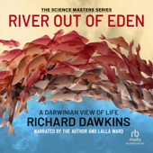 River Out of Eden : A Darwinian View of Life(Science Masters) - Richard Dawkins Cover Art