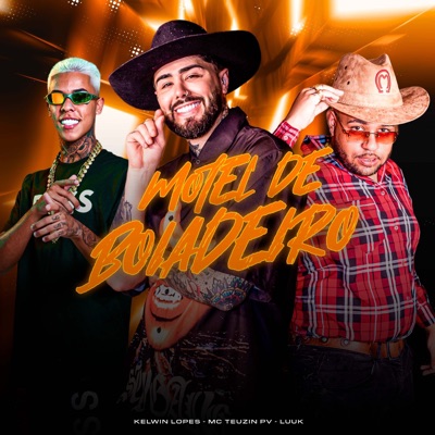 Motel de Boiadeiro - Single