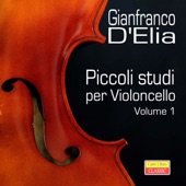 Studio per Violoncello numero 19 in Do Maggiore artwork