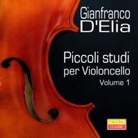 Piccoli studi per Violoncello, vol. 1 - Gianfranco d'Elia