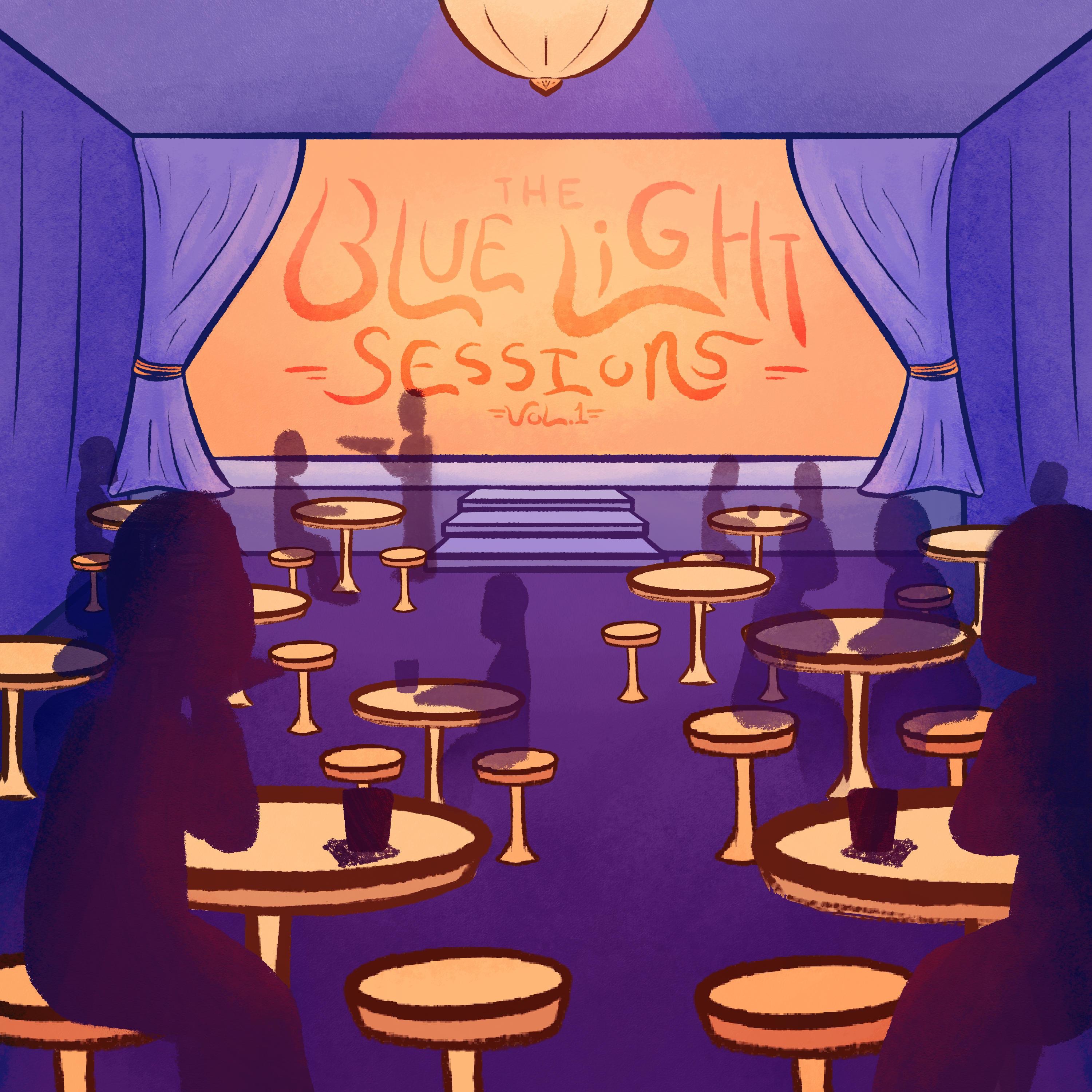 Bluelight Sessions, Vol. 1 - EP