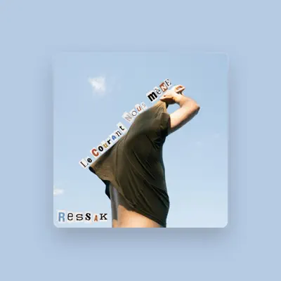Listen to Ressak, watch music videos, read bio, see tour dates & more!