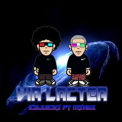 Via Láctea (feat. MXNDS) - Single