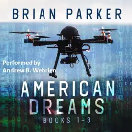 American Dreams Collection: Books 1-3 (Unabridged)
