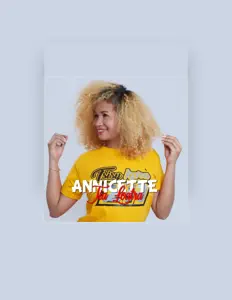 Listen to Annicette, watch music videos, read bio, see tour dates & more!