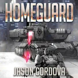 Homeguard: The Kin Wars Saga, Book 4 (Unabridged)
