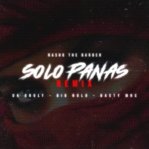 Solo Panas (feat. Big Nolo) [Remix]