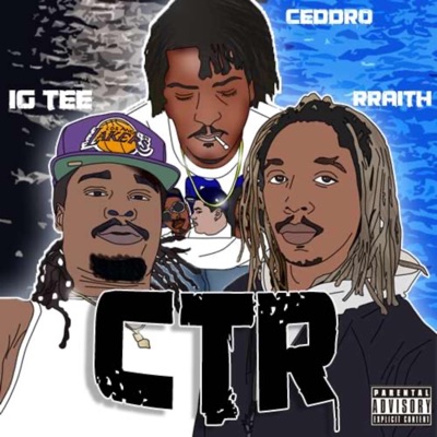 DDT (Da Django Tango) (feat. IceGang Tee) - Single