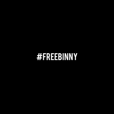 #FREEBINNY - EP