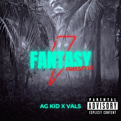 FANTASY (feat. VALS) - Single