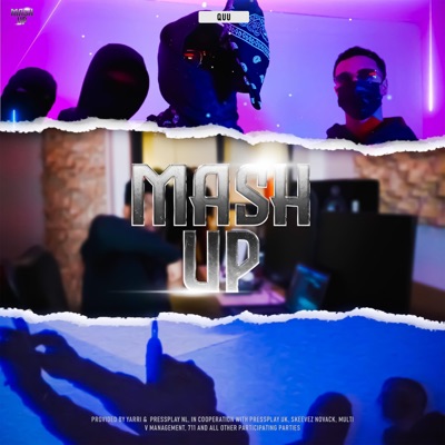 Quu x Yarri (Mash Up) (feat. Quu) - Single