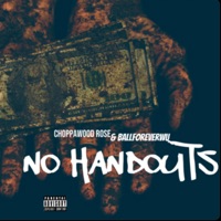 No HandOuts - Single - Choppawood Rose