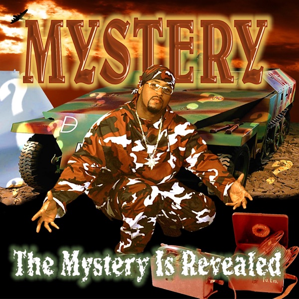 The Mystery Is Revealed