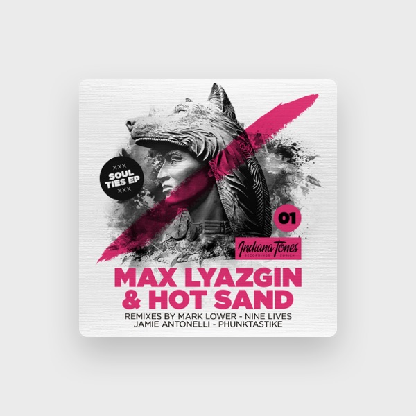 Max Lyazgin's avatar