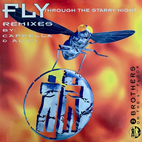 Fly - Through the Starry Night (The Remixes) - EP