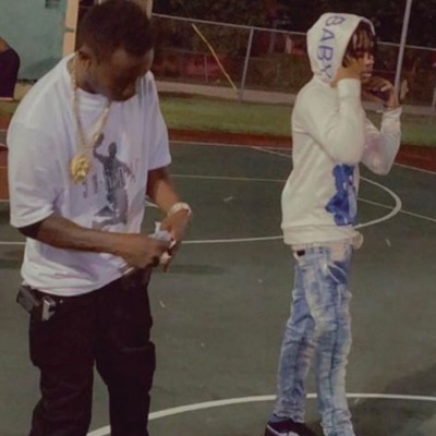 SAME DAY (feat. HB DRESKI) - Single