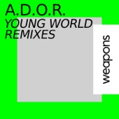 Young World (Smokey Bubblin' B Remix) artwork