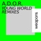 Young World (Smokey Bubblin' B Remix) artwork