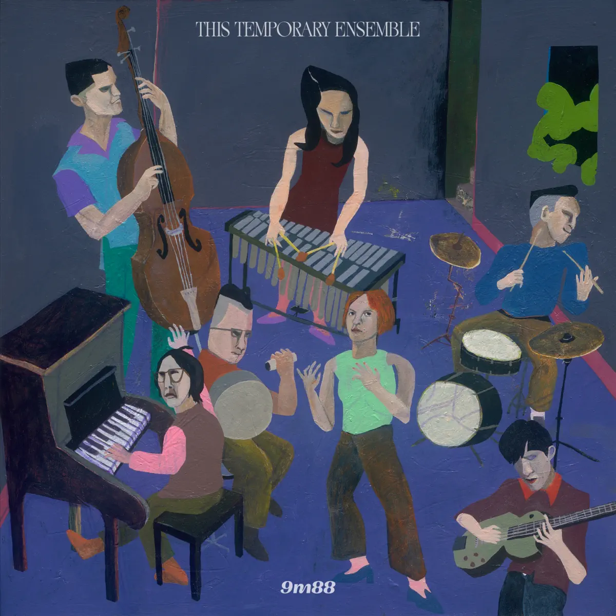 9m88 - This Temporary Ensemble - EP (2021) + 单曲EP汇总 [iTunes Plus AAC M4A]-新房子