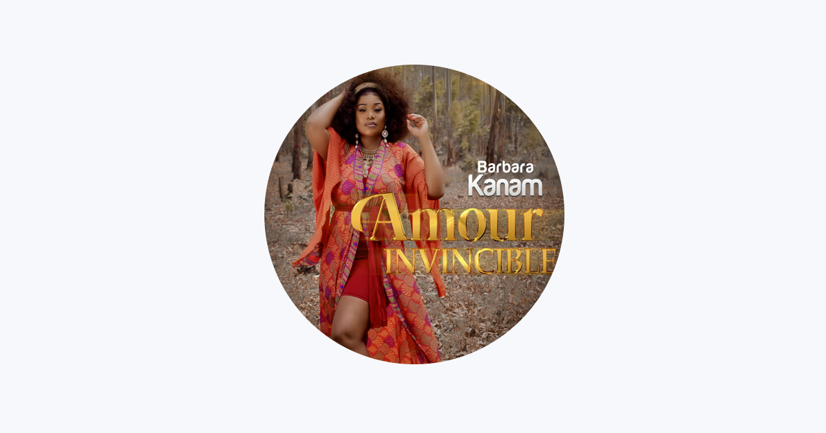 Barbara Kanam Apple Music