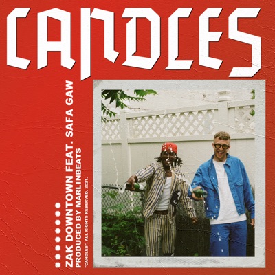 Candles - Single