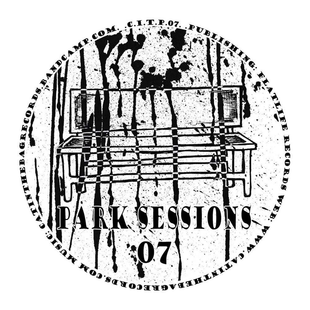 Обложка альбома «Park Sessions 07 - EP» — Tommy the Cat, Acid_Lab, Subreachers & Dubtuneka
