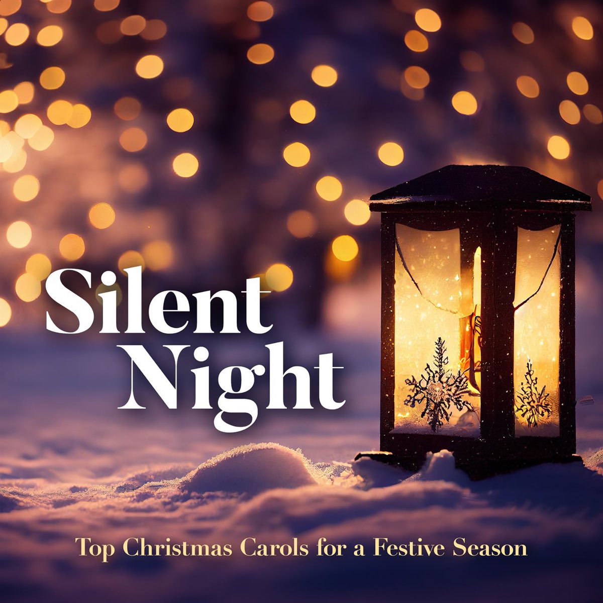 ‎Silent Night: Top Christmas Carols from Choir of King's College, Cambridge — álbum de The Choir 