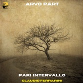 Arvo Pärt: Pari Intervallo (Arr. for flute by Claudio Ferrarini) artwork