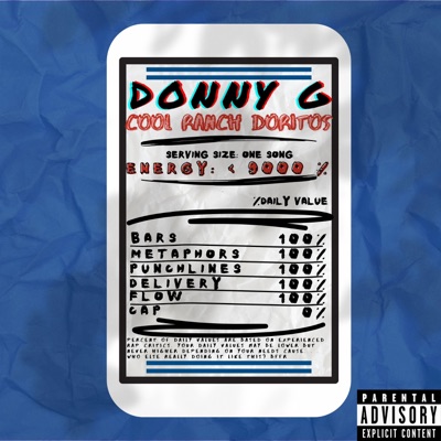 Cool Ranch Doritos - Single