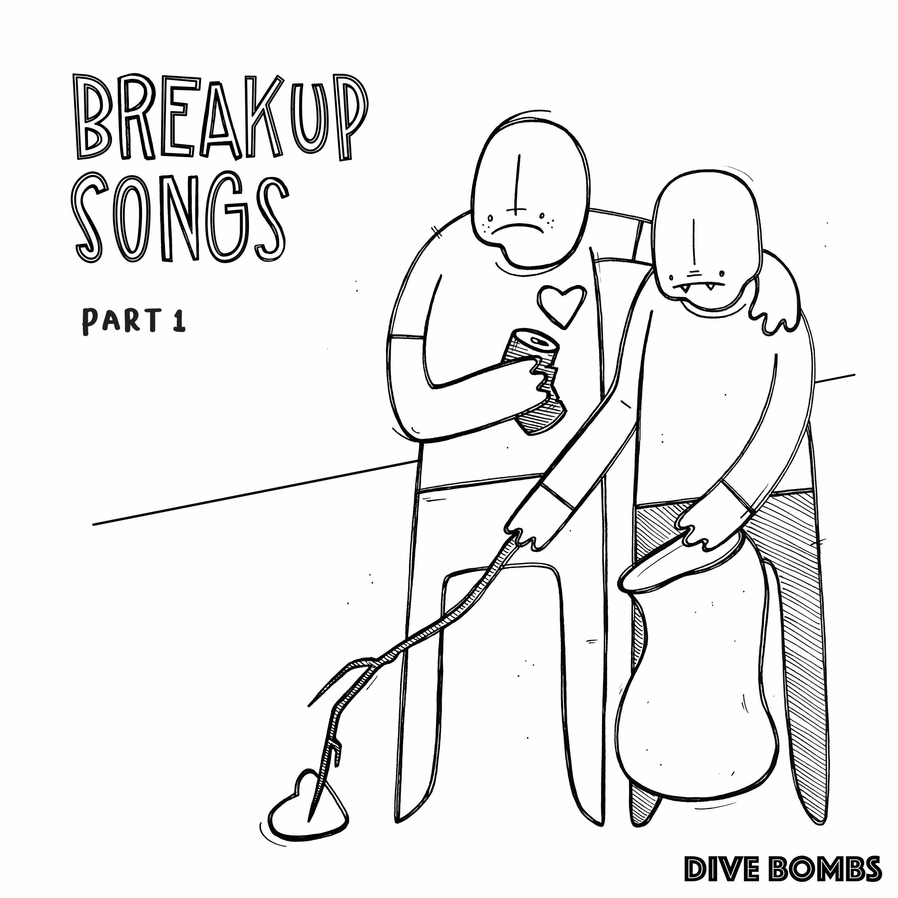 Breakup Songs Part 1 - EP