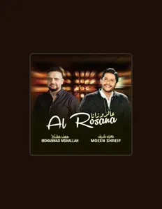 Dengarkan Mohannad Mshallah, tonton video musik, baca bio, lihat tanggal tur & lainnya!