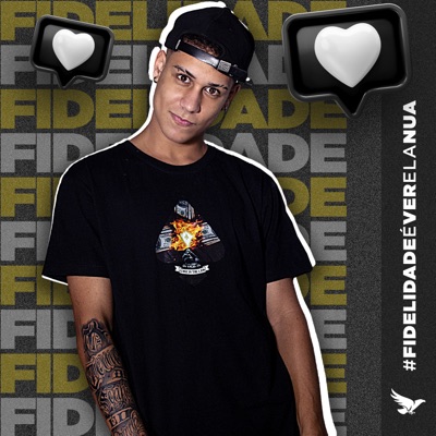 Fidelidade (feat. Kinzin) - Single