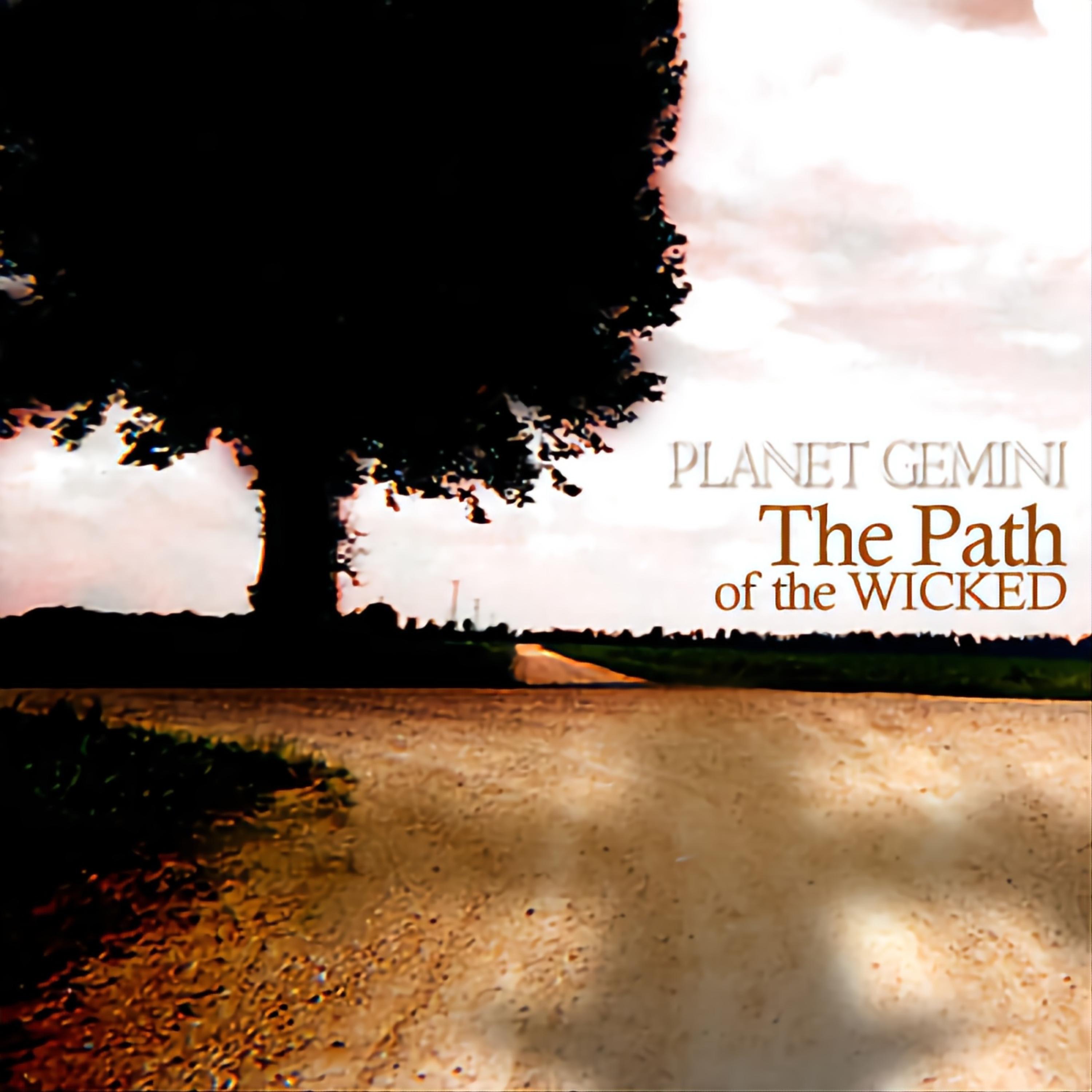The Path of the Wicked - EP